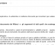 Fosso Tre Fontane: lettera al Presidente Catarci del 28 agosto 2015