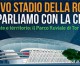 Stadio della Roma: il progetto del parco fluviale