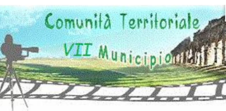logo comunita territoriale VII municipio 1