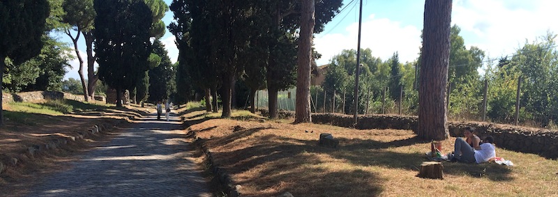 Appia Antica (foto AMBM)