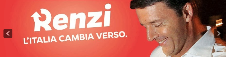 Il Presidente del Consiglio Renzi (dal sito del PD di Massafra)