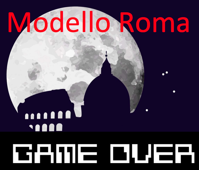 modello roma game over