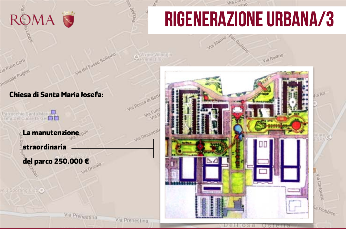 interventi Giubileo Comune Roma 12 ago 2015 rigenerazione urbana 3