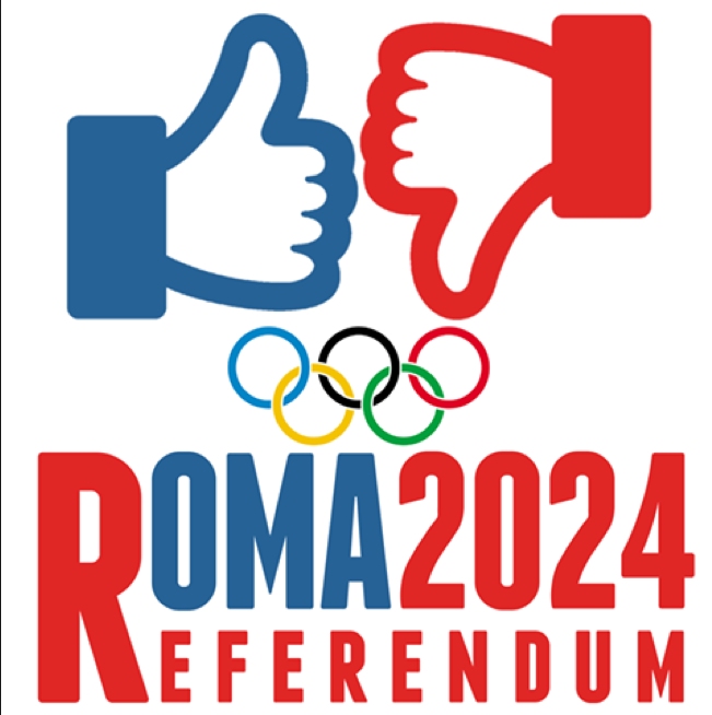 immagine roma 2024 referendum