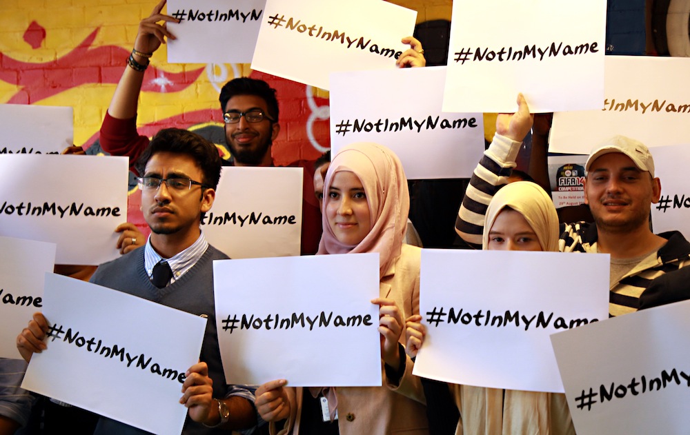 Young Muslims Campaign