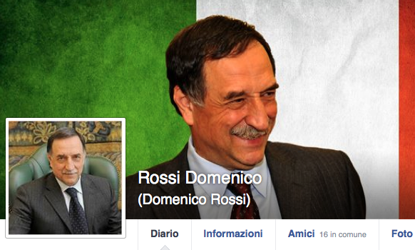 Domenico Rossi facebook
