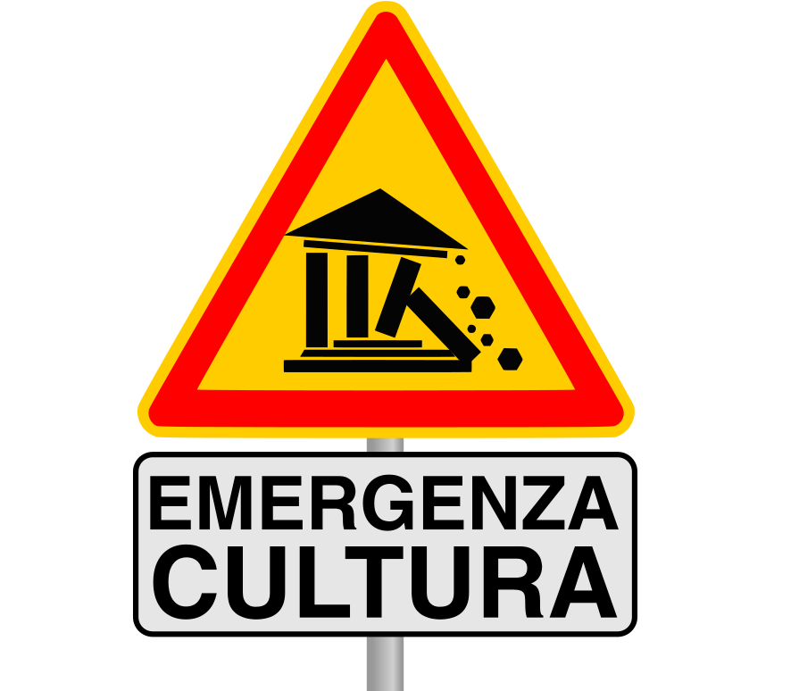 emergenza cultura logo