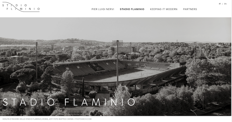 http://www.stadioflaminio.org/#home