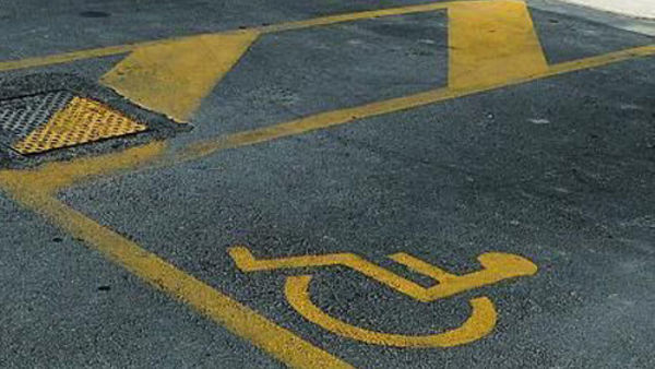 parcheggio-disabili-Roma Today