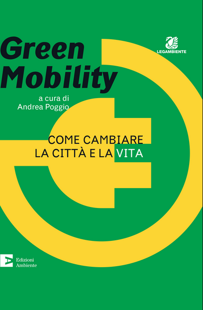 copertina green mobility legambiente