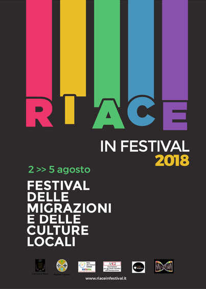 locandina riace festival