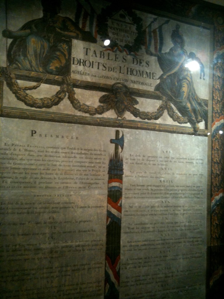 Parigi museo dichiarazione diritti uomo IMG_0277