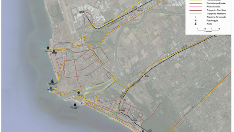 Il Piano dei porti di interesse regionale del Lazio (a proposito del porto crocieristico di Fiumicino)