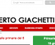 Roberto Giachetti – Candidato  Partito Democratico