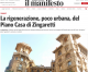 Appello contro la  rigenerazione, poco urbana, del Piano Casa di Zingaretti
