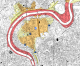 Flaminio: nuova mappa (con soprese) del rischio idrogeologico