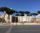 Si abbatte la via Alessandrina e si realizza un parcheggio a raso  davanti alla colonna Traiana ?