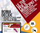 Piazza dei Navigatori: “Roma decide” partecipazione per sorteggio e via web