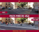 Piazza Perin del Vaga al Flaminio: finalmente avviato il progetto per la riqualificazione