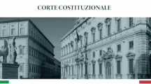 La sentenza della Consulta che dichiara incostituzionale il PTPR della Regione Lazio