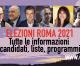 La newsletter del 2 ottobre 2021 – tutto elezioni Roma 2021