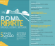 Roma riparte, gli interventi istituzionali dell’iniziativa sulla rigenerazione  urbana