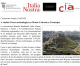 A rischio l’area archeologica su Monte Calvario a Centuripe (Sicilia)