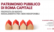 Le slides della presentazione della proposta di Regolamento per i beni indisponibili di Roma Capitale
