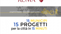 Ecco i 15 progetti del Comune per i 15 municipi (per la città dei 15 minuti)