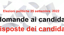 5 domande ai candidati 2022, le risposte di Francesca Severi (Azione Italia Viva con Calenda)