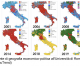 Il voto in Italia dal 1994 al 2022, le mappe