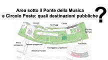 Il video della conferenza stampa: Area sotto il Ponte della Musica  e Circolo Poste: quali destinazioni pubbliche?