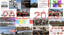 Novembre 2022 – novembre 2023 – un anno di iniziative di Carteinregola