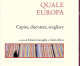 Libri: FDD – Quale Europa