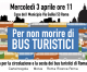 Per non morire di bus turistici – 3 aprile alle 11