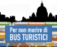 Lettera appello al Sindaco per la circolazione e la sosta dei Bus turistici
