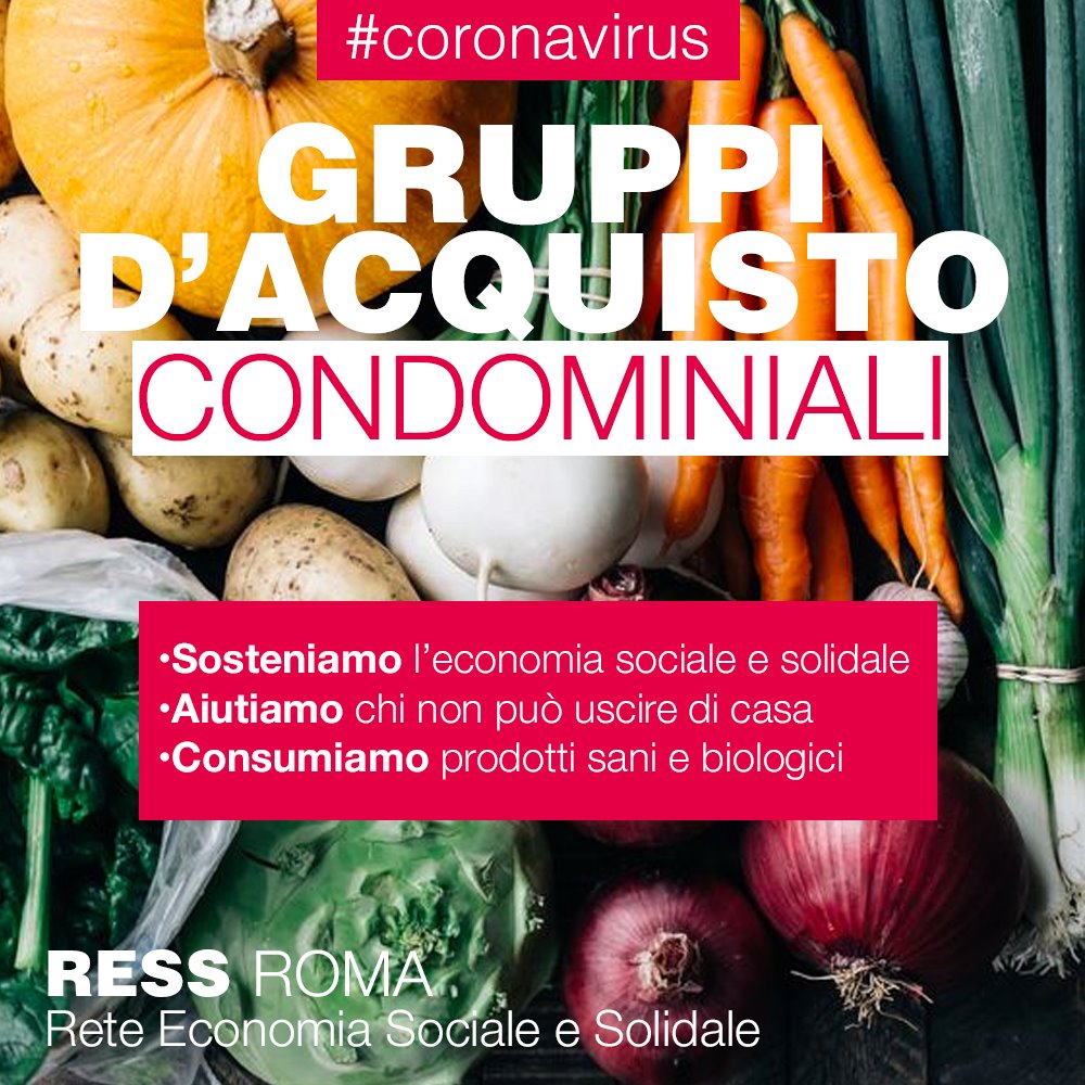 RESS acquisto solidale