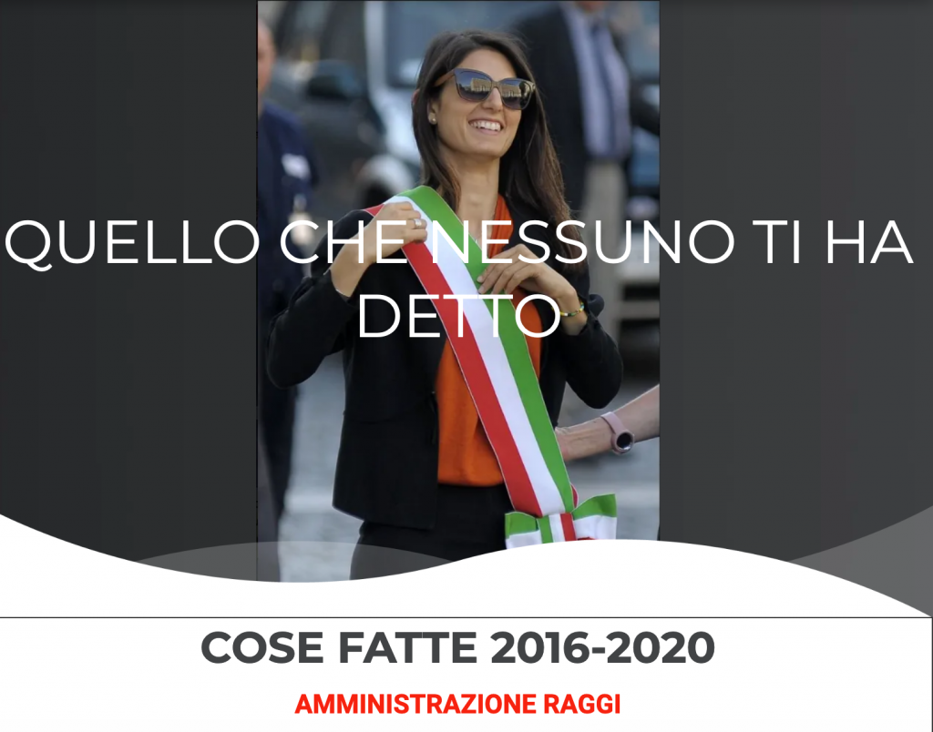 sito cose fatte Raggi M5S Schermata 2020-08-20 alle 08.39.21