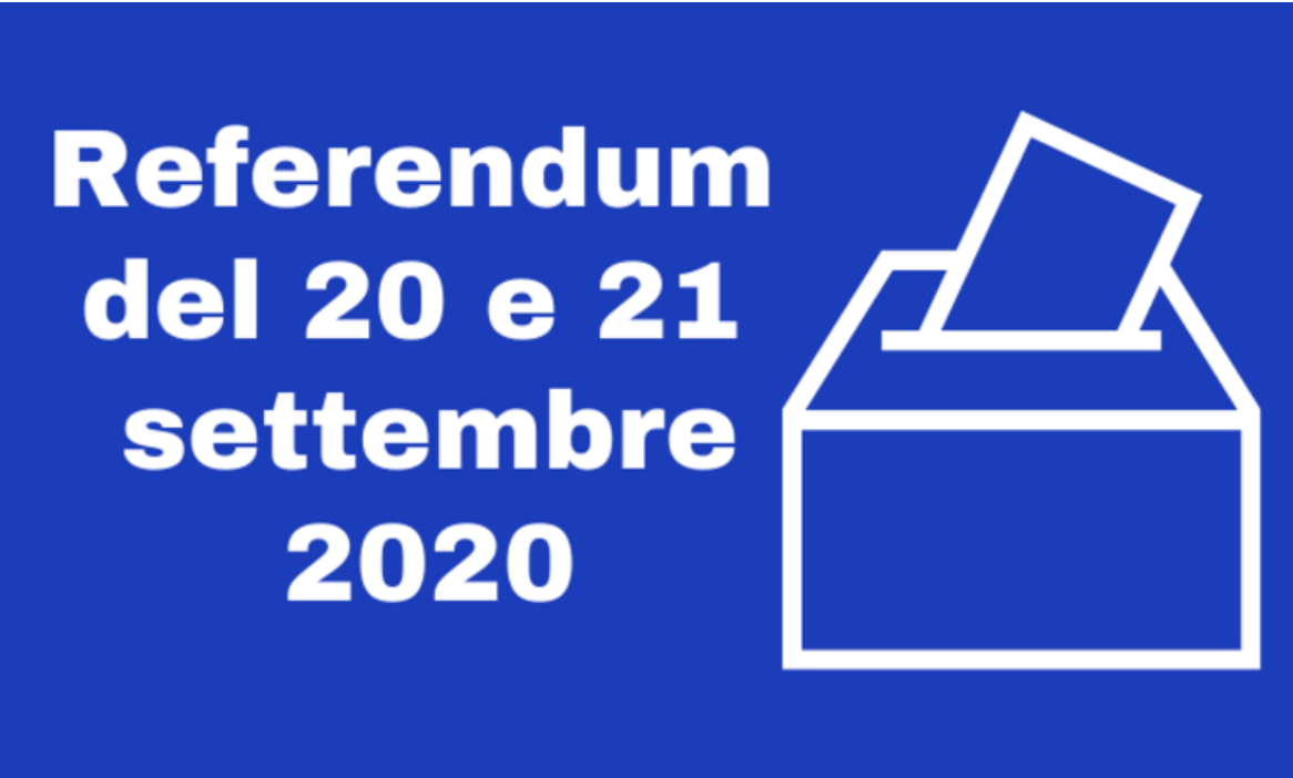 bund flaskehals excentrisk Referendum Costituzionale sulla Riduzione del numero dei Parlamentari 20/21  Settembre 2020 - carteinregola