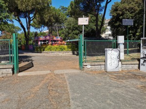 Parco degli Atleti Azzurri. Foto Piero Filotico